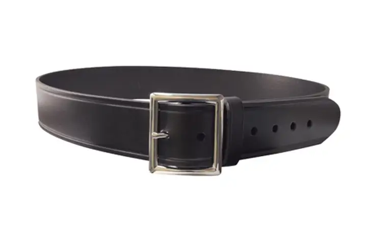 Perfect Fit 1.75in Finest Leather Belt w/ Chrome Buckle — 17 models